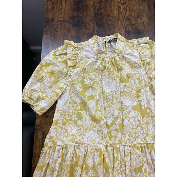 Zara ruffle woman's shirt - Picture 11 of 14